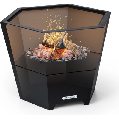 Blumfeldt Hekla 2 v 1 Černá GDI11-Hekla-BK – Zbozi.Blesk.cz