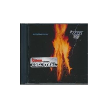 RESTLESS AND WILD - ACCEPT