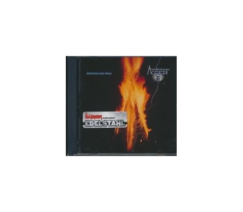 RESTLESS AND WILD - ACCEPT