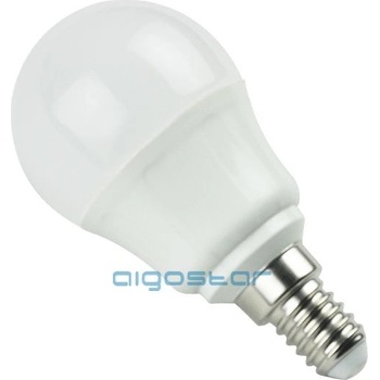 Aigostar LED žiarovka G45 E14 6W 4000K Prírodná biela