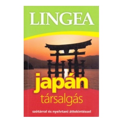 Lingea japán társalgás