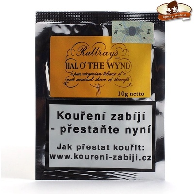 Rattrays Hal O The Wynd 10 g