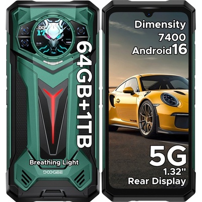 DOOGEE S200 Ultra 12GB/1TB