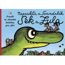 Sek a Zula - Pravěk ve slavném komiksu pro děti - 2.vydání - Miloslav Švandrlík