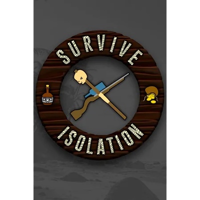 Игра Survive Isolation за PC Steam, Електронна доставка