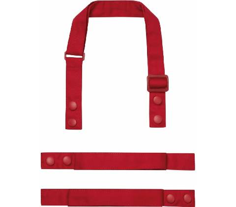 Premier PR 191 red Zástěra