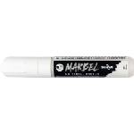 Darwi Marbel Химикал маркер 12 mm White N°010 1 бр (DA0222012010C)