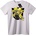 NOONEBRAND Тениска Bumblebee Робот - 6XL, White
