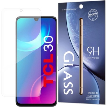 Izmael Темперирано защитно стъкло 9h за tcl 30 - Прозрачен kp22522 (22522)