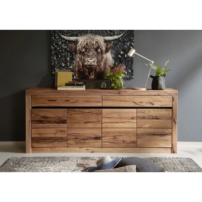 Bighome Vevey 202x43x80 cm