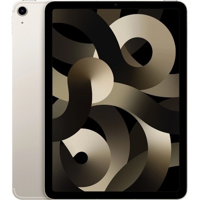 Apple iPad Air (2022) 256GB Wi-Fi Starlight MM9P3FD/A – Zboží Živě