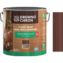 Drewnochron 2v1 Lakierobejca 2,5 l hnedý satén