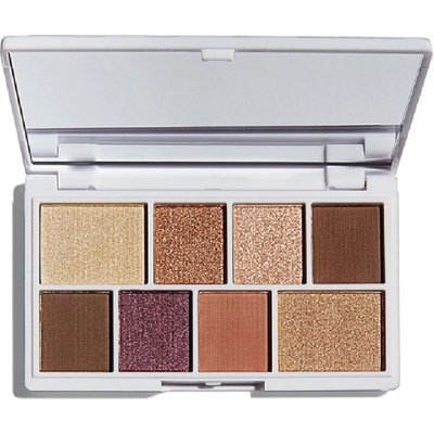 Revolution Beauty Nudes Mini Chocolate Palette Сенки палитра дамски 10, 2gr