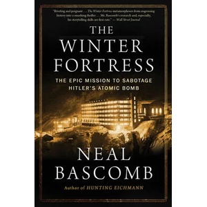 Winter Fortress | Neal Bascomb (ISBN: 9780544947290)
