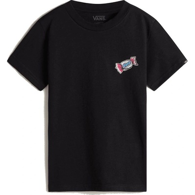 Vans TRIKO Stuck On S/S KIDS černá