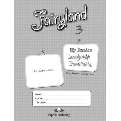 Fairyland 3 - language portfolio