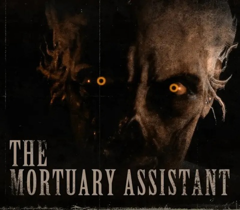 The Mortuary Assistant
