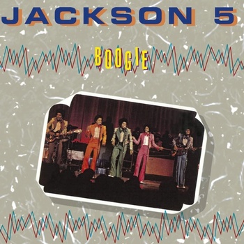 Jackson 5 - Boogie - LP