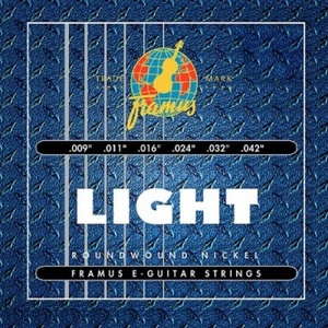 Framus Blue Label 009-042 Струни за електрическа китара