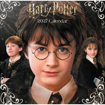 Oficiálny nástenný s plagátom: Harry Potter SQ 30 x 30|60 cm 2027