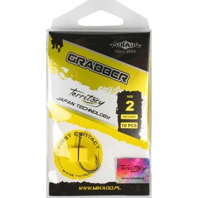 MIKADO Grabber HCT2005-8 vel.8 10 ks