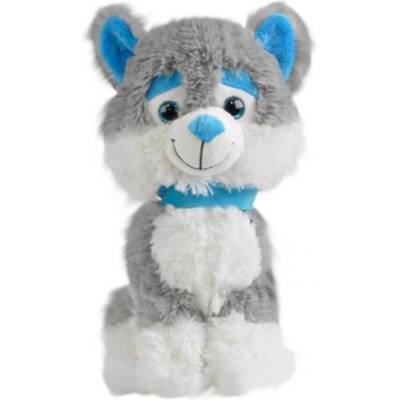 Tea Toys Плюшено куче Tea Хъски Ринго, 28 см