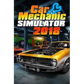 Car Mechanic Simulator 2018