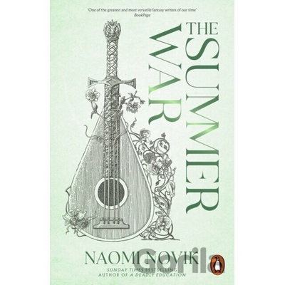The Summer War Naomi Novik
