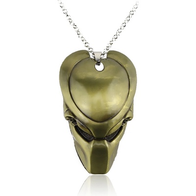 Origoska Řetízek alien vs. predator AP7 Bronzová