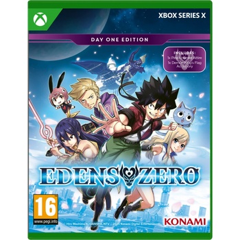 Edens Zero (D1 Edition) (XSX)
