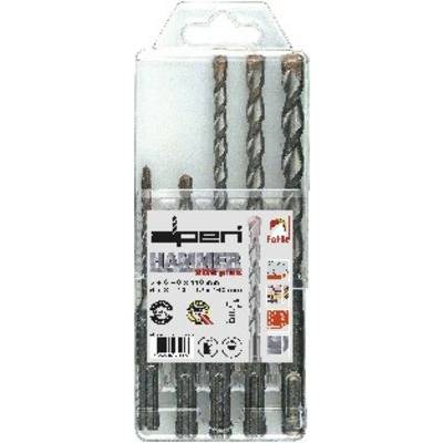 ALPEN SDS-Plus 5dílná