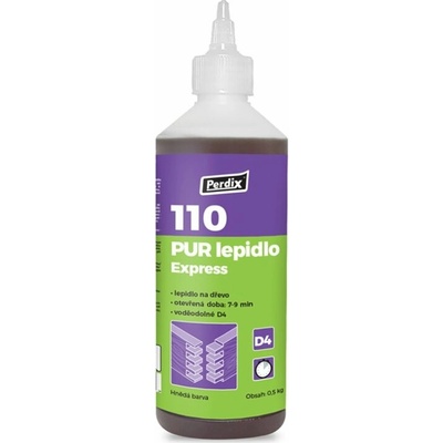 PERDIX 110 PUR lepidlo Express 0,5 kg