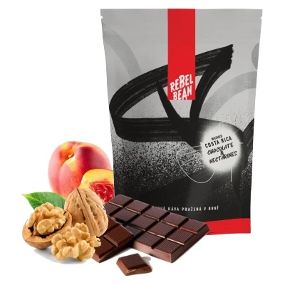 Rebelbean Costa Rica Candelaria - 250 г
