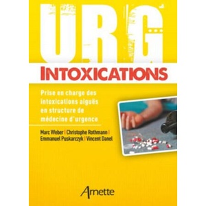 Urg' Intoxications | Danel, Puskarczyk, Rothmann, Weber (2018)