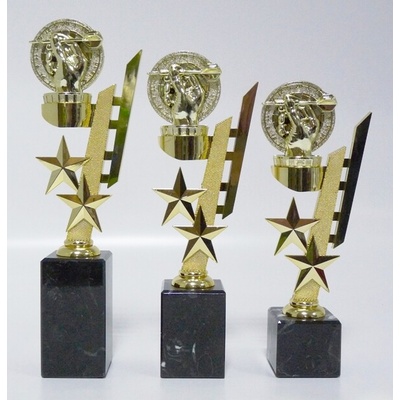 VIZINGR Šipky trofeje 38-P017 31 cm