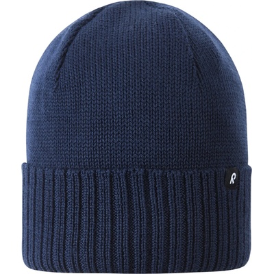 Reima Детска зимна шапка (beanie) Reima Kid's Kalotti Beanie - Navy - размер 48-50 cm (904-4680-0311)