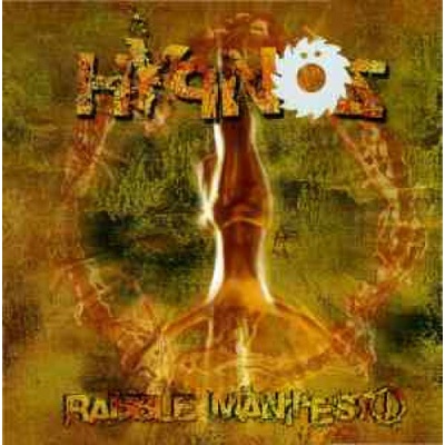 Hypnos - Rabble Manifesto CD