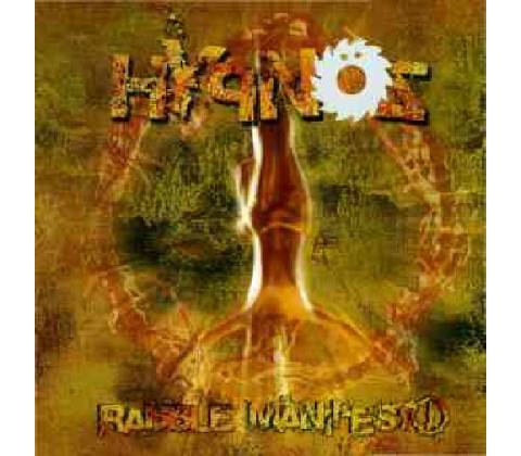 Hypnos - Rabble Manifesto CD