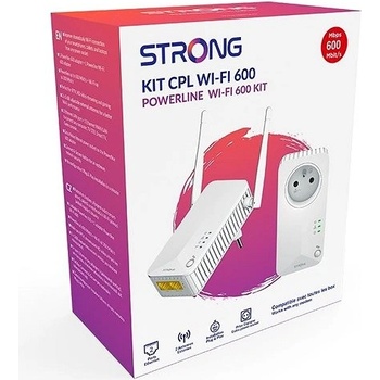 STRONG POWERLWF600DUOFR