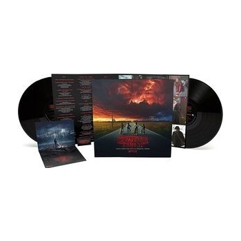 STRANGER THINGS: SOUNDTRACK LP