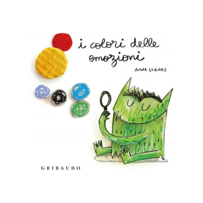 I colori delle emozioni | Anna Llenas
