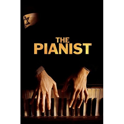 Plagát, Obraz - The Pianist (2002), 26.7 × 40 cm
