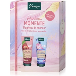 Kneipp Right from the Heart подаръчен комплект под душа