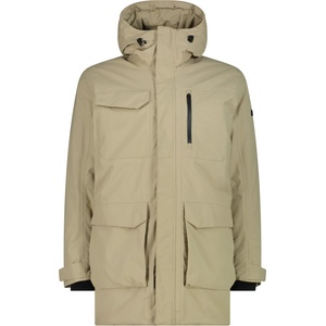 CMP Мъжко палто CMP Parka Zip Hood 36K2587 Synthetic jacket - Teak - размер 52 (EU) (002-4012-0414)