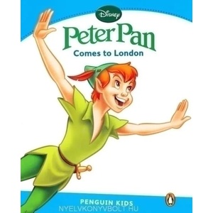 Level 1: Disney Peter Pan | Nicola Schofield (2012)