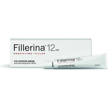 Fillerina Densifying Filler Grade 3 oční krém proti vráskám 15 ml
