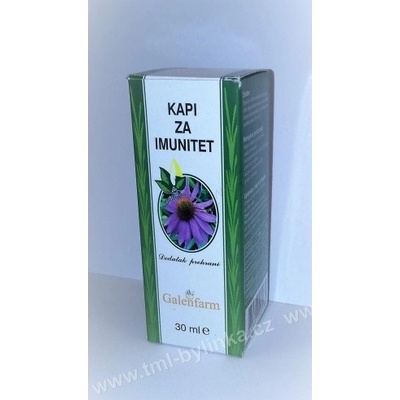 TML E014 GF: Imunita extrakt 30 ml