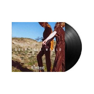 Bluebirds - Great Big World LP