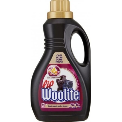 Woolite Black prací gel 1,5 l 25 PD
