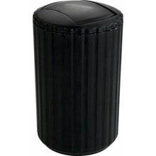 Allstar Odpadkový koš Waste Bin, otočný, černý, 3 l